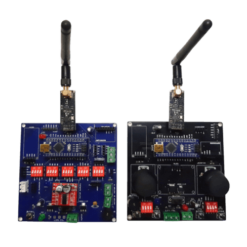 RoboBoard V1 Akıllı Programlanabilir Kart