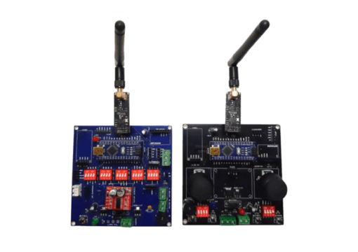 RoboBoard V1 Akıllı Programlanabilir Kart