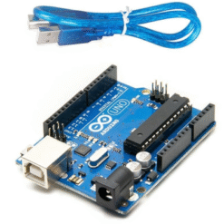 Arduino Uno R3 DIP Klon - USB Kablo Dahil