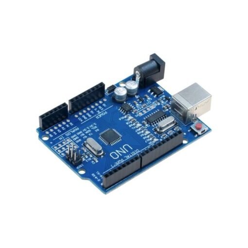 Arduino Uno R3 Klon USB Kablo Dahil