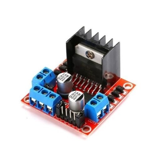 L298N Motor Sürücü Kartı