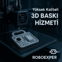 3D Baskı Hizmeti