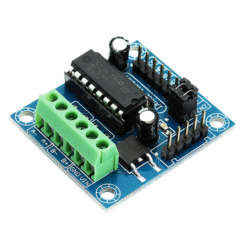 Mini 4 Kanal L293D Motor Sürücü Kartı