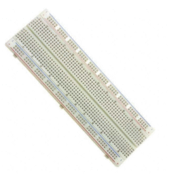 Büyük Boy Breadboard - 830 Pin