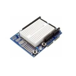 Arduino Uno Proto Shield Mini+ Breadboard
