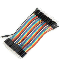 10cm 40pin Erkek-Erkek Jumper Kablo