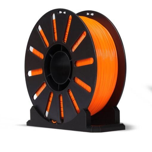 Solvix PLA/PHA Floresan Turuncu Filament 1kg
