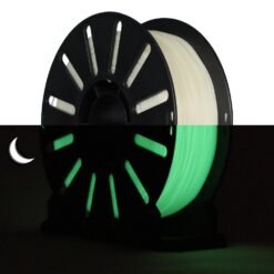 Solvix PLA/PHA Glow Yeşil Filament 300gr