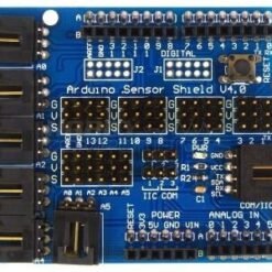 Arduino Uyumlu Sensor Shield Kartı V4.0