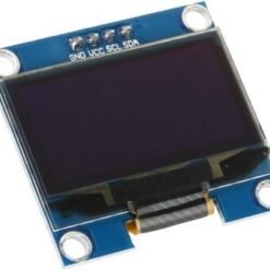 1.3inch I2C OLED Ekran - SSD1106, 128x64