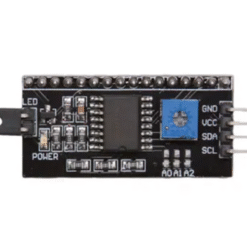 Arduino LCD I2C Seri Arayüz Modülü
