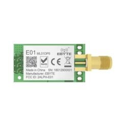 E01-ML01DP5 nRF24L01P 2.4GHz Kablosuz Modül