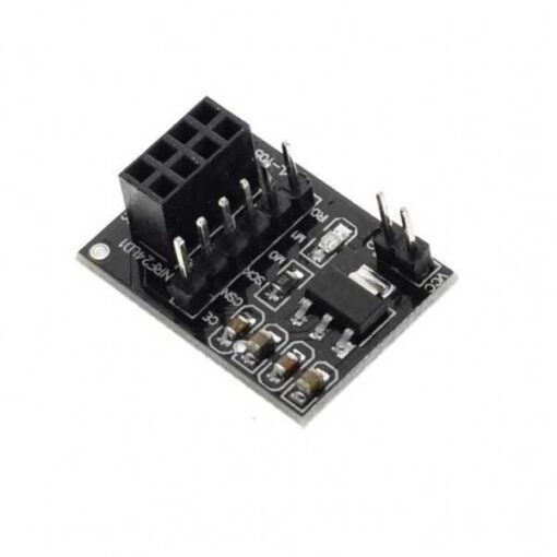 NRF24L01 Taşıyıcı Kart Modülü