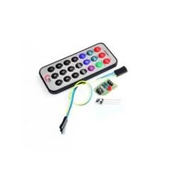 HX1838 IR Uzaktan Kumanda ve Alıcı Kit