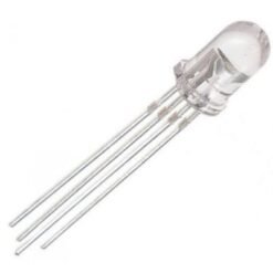 5mm RGB LED - 4 Bacaklı