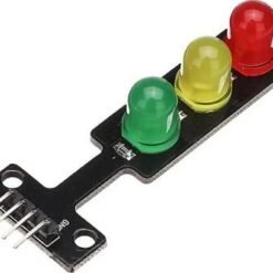 Arduino 8mm LED Trafik Lambası Modülü - Ortak Katot