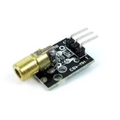 Lazer Modülü , Arduino Kartlarla Uyumlu