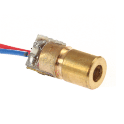5V Mini Lazer Diyot