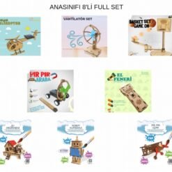 ANASINIFI FULL SET