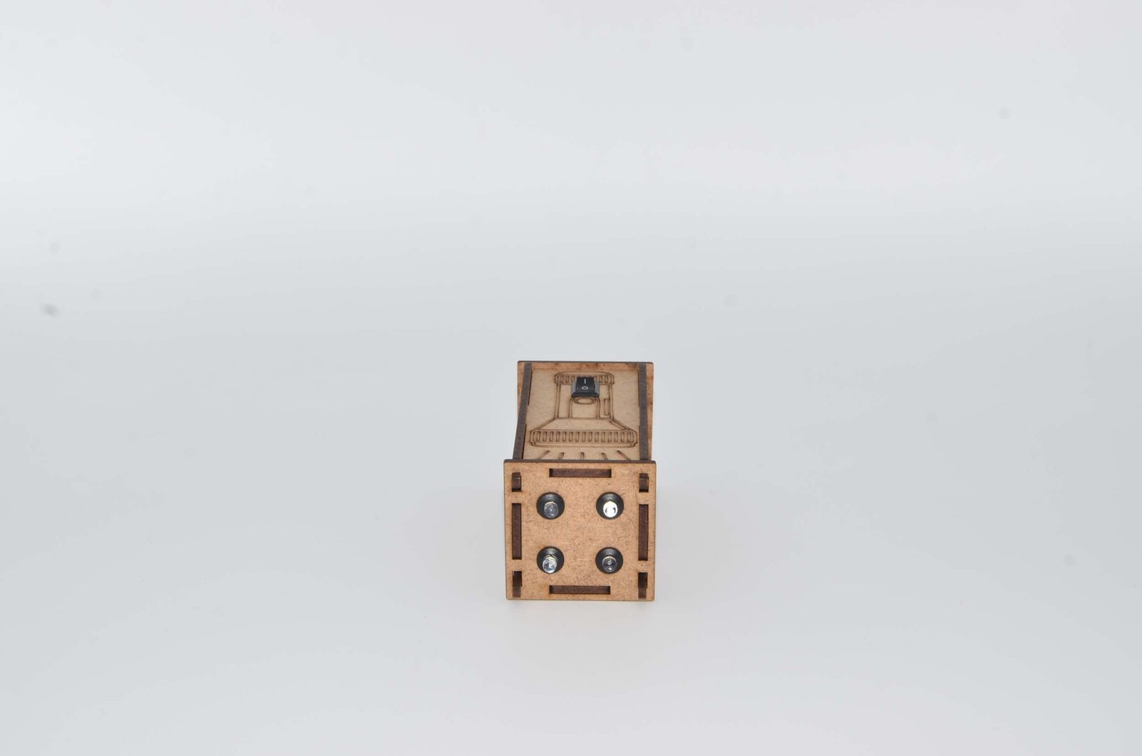 Stem El feneri seti - Görsel 3