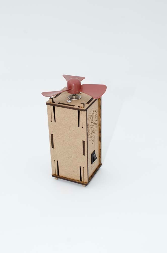 Stem vantilatör seti - Görsel 2