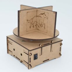 Stem Animasyon Makinesi