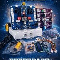 Roboboard programlama Robotu