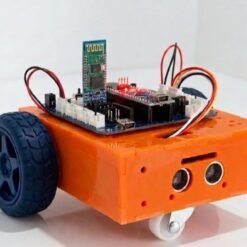 Roboboard programlama Robotu